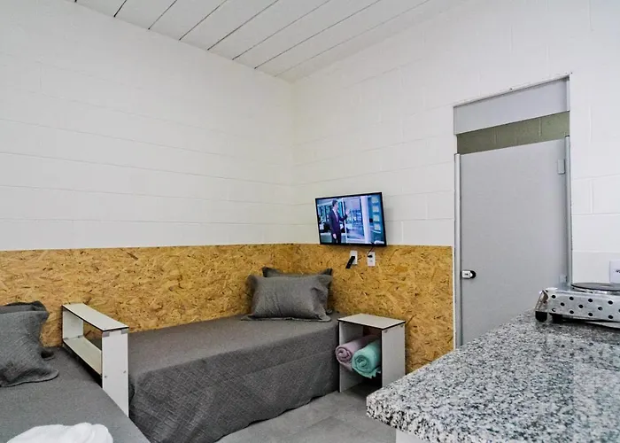 Vila 50 Hospedagem